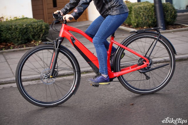 Specialized electric bike review Specialized Turbo Vado 4.0